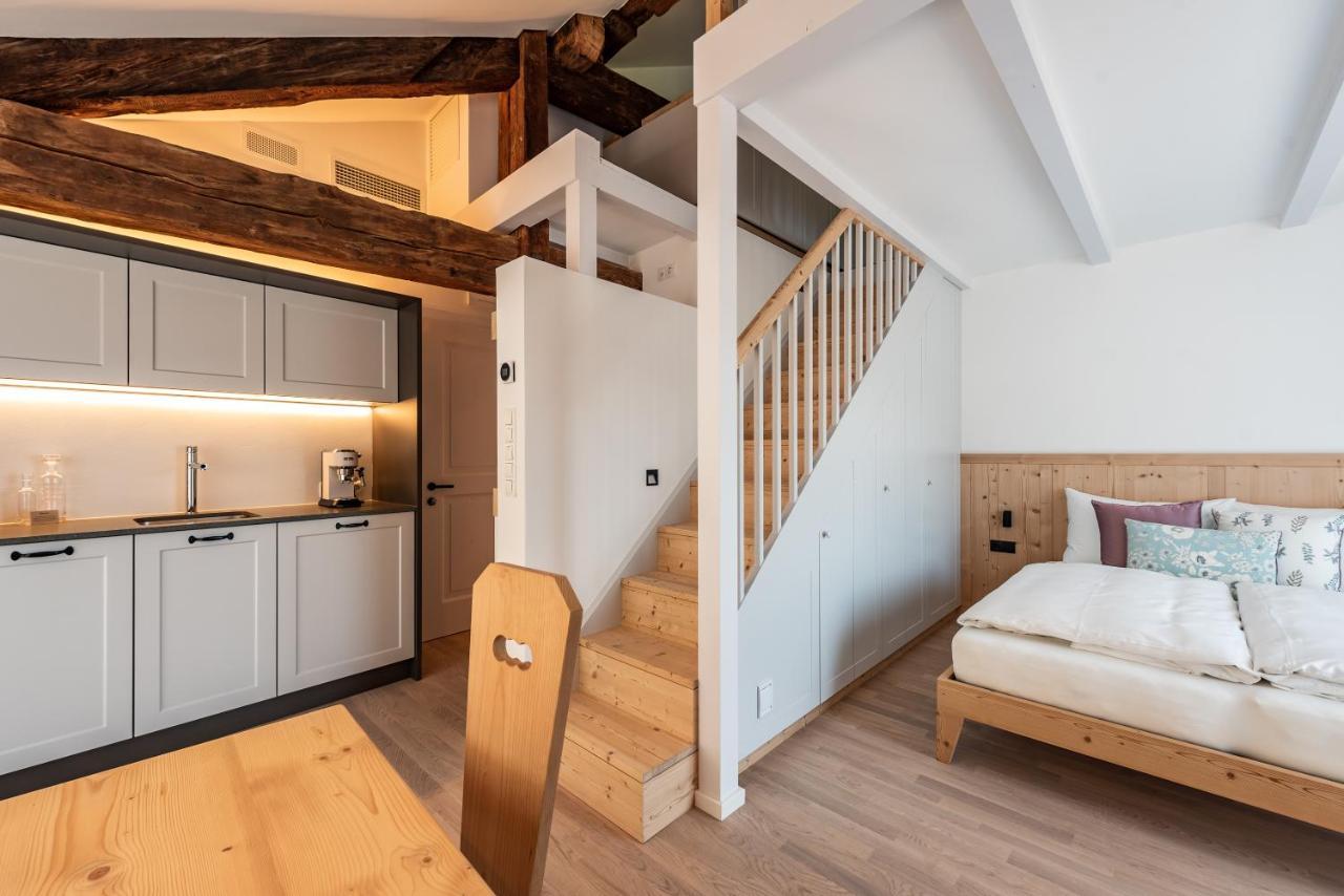 Weingut Schmid Oberrautner Apartment Suites Bolzano Kültér fotó