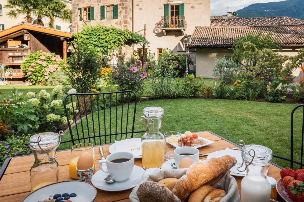 Weingut Schmid Oberrautner Apartment Suites Bolzano Kültér fotó