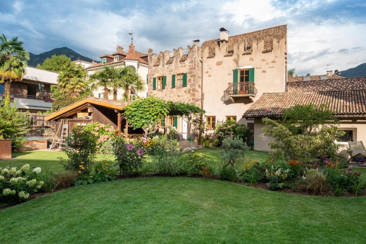 Weingut Schmid Oberrautner Apartment Suites Bolzano Kültér fotó