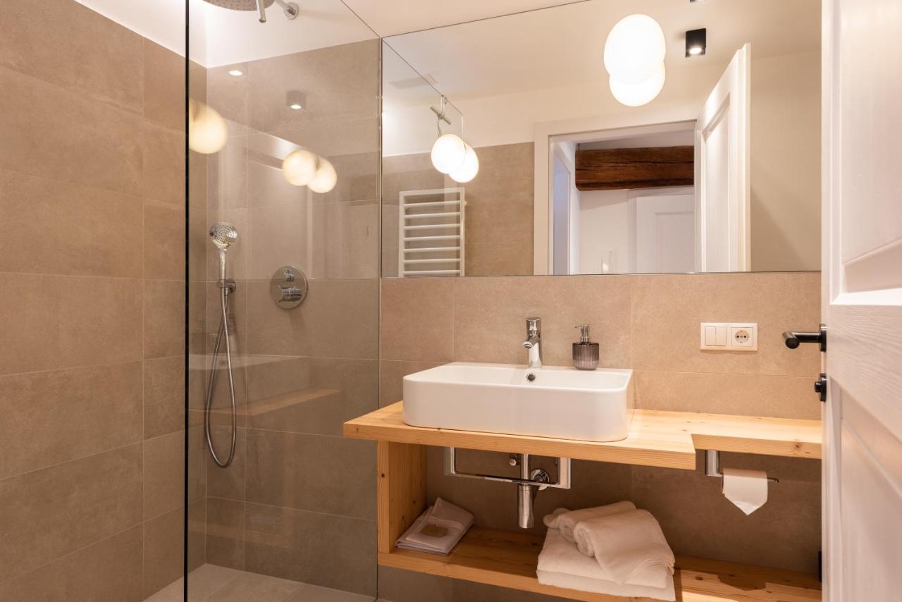 Weingut Schmid Oberrautner Apartment Suites Bolzano Kültér fotó