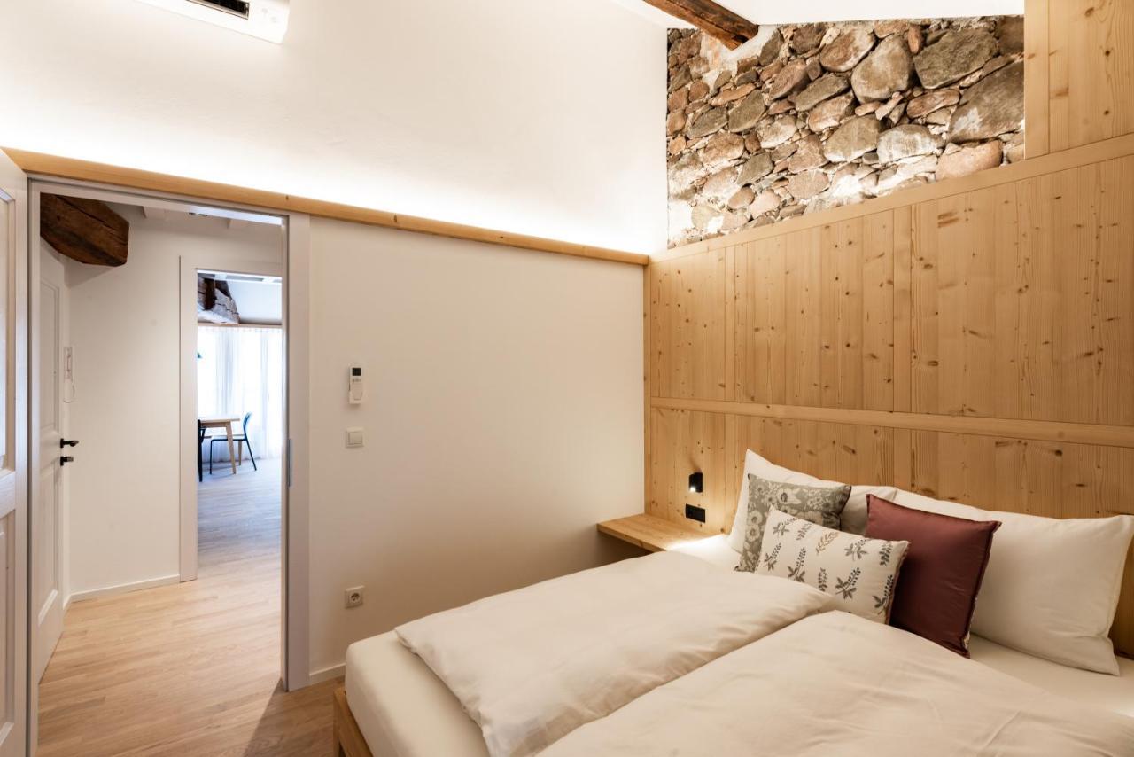 Weingut Schmid Oberrautner Apartment Suites Bolzano Kültér fotó