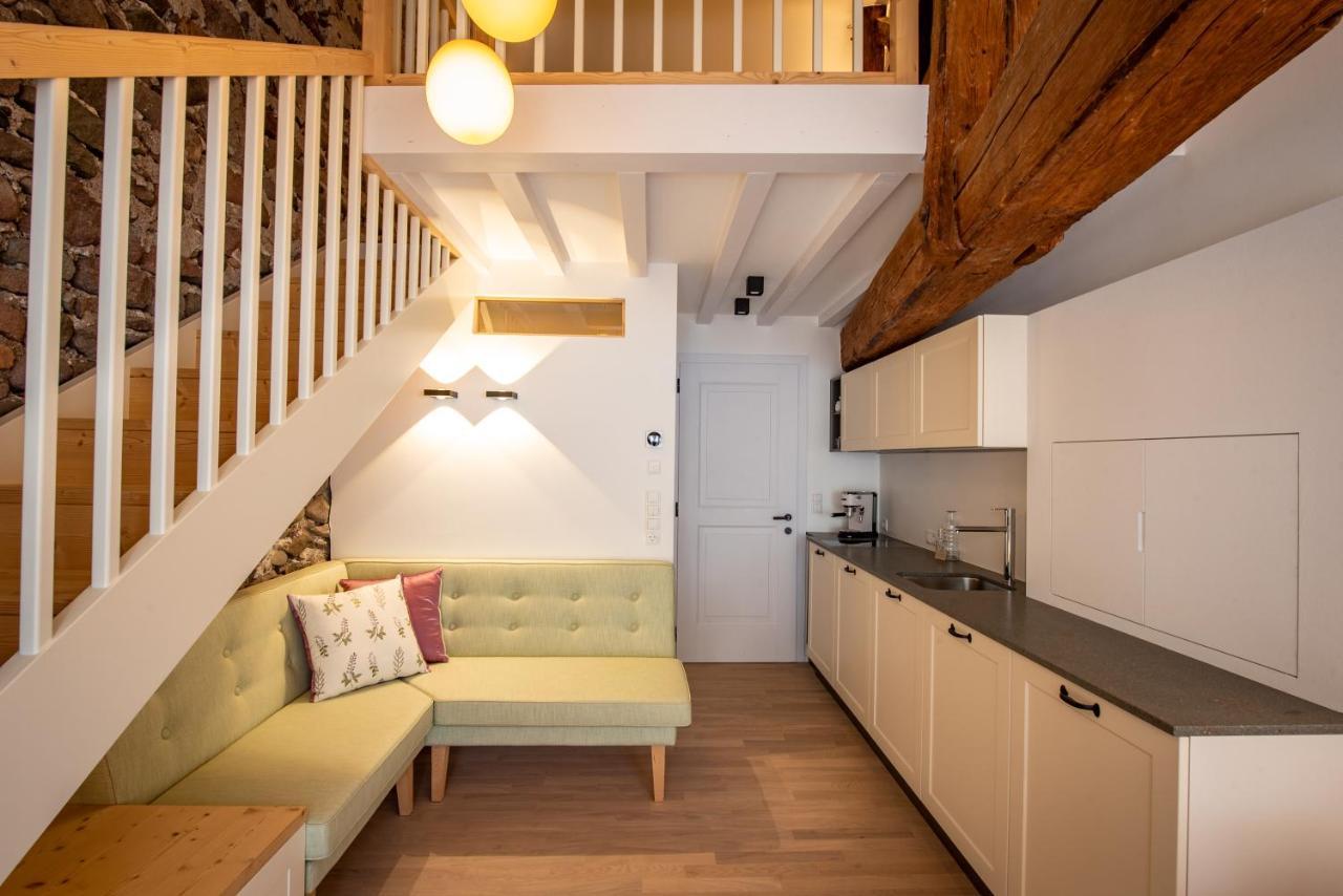 Weingut Schmid Oberrautner Apartment Suites Bolzano Kültér fotó